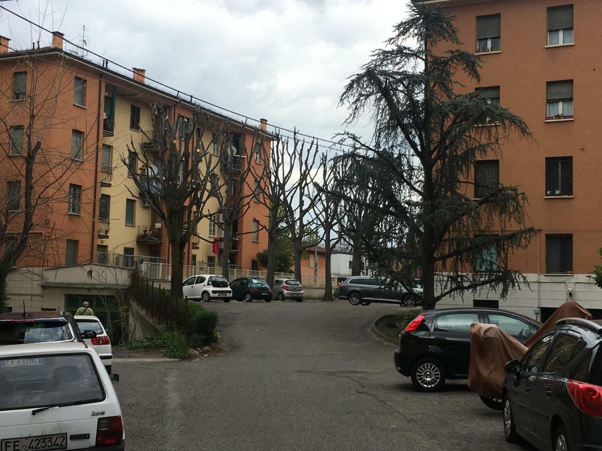 Tra S.Orsola E Fiera Apartment Bologna Exterior photo
